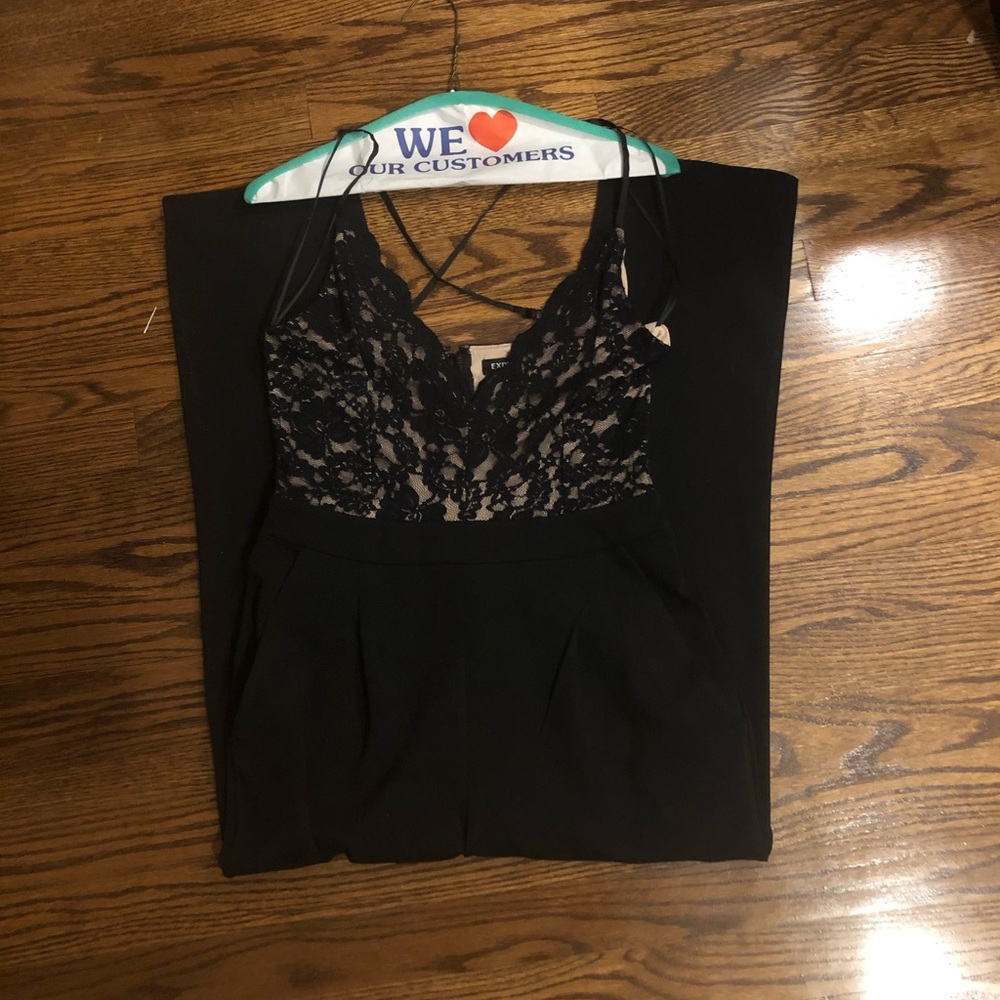 EUC Express Jumpsuit